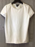 Piece of Cloth Top Size Small faux- leather
